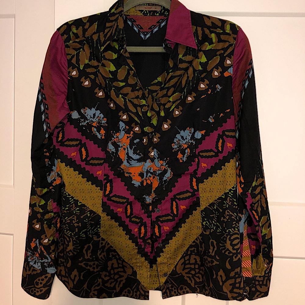 Etro button down shirt